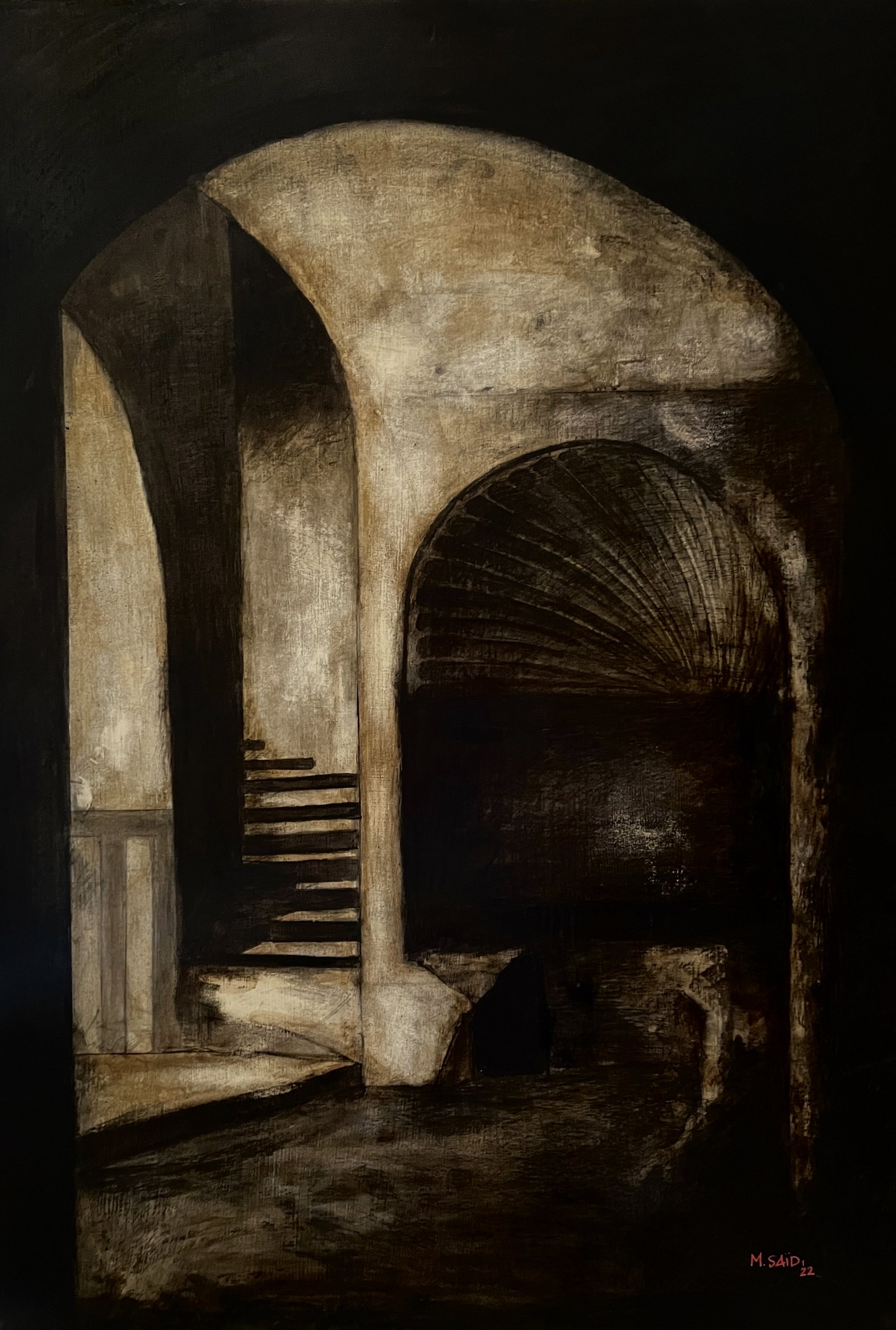Light & Space - Kom Al-Shoqafa